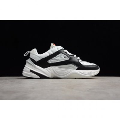 Nike M2k Tekno Beyaz / Siyah / Gri Spor Ayakkabı Türkiye - O5YMSH27